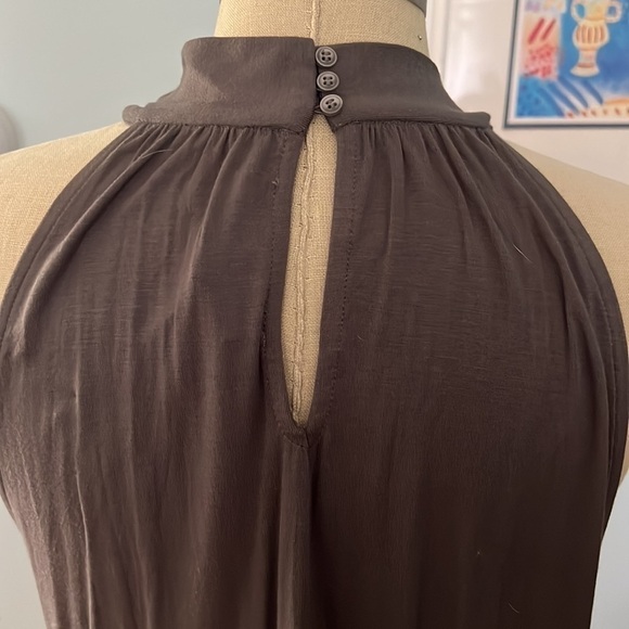 Loft Plus Twist Halter Top Size 16/18 NWT - Picture 5 of 9